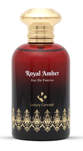 Amber Royal Tester أمبر رويال تيستر