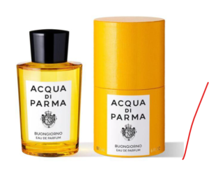 ACQUA DE PARMA Buongiorno Tester 100ML أكوا دي بارما بونجورنو تيستر 100 مل