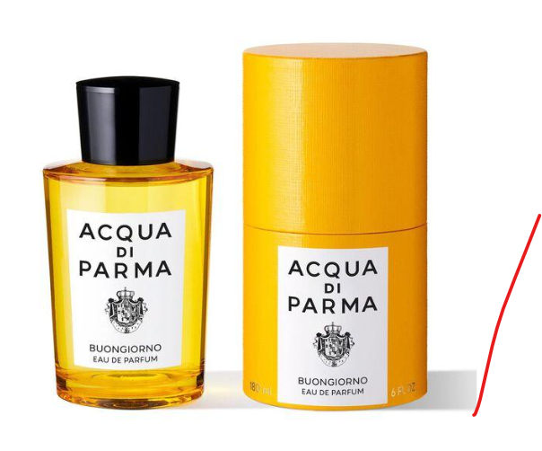 ACQUA DE PARMA Buongiorno Tester 100ML أكوا دي بارما بونجورنو تيستر 100 مل