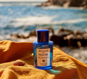ACQUA DE PARMA Mandorino Tester 100ML أكوا دي بارما ماندورينو تيستر 100 مل