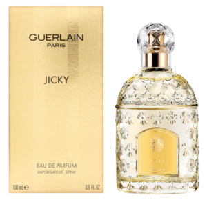 GUERLAIN Jicky Eau de Parfum 100ML old غيرلان جيكي أو دو بارفان 100مل باتش قديم