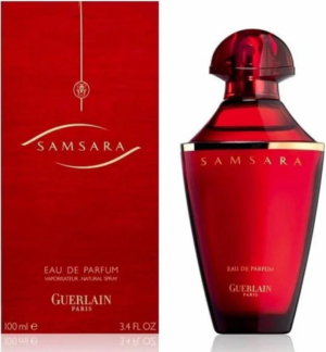 GUERLAIN SAMSARA EDT 100ML OLD BATCH