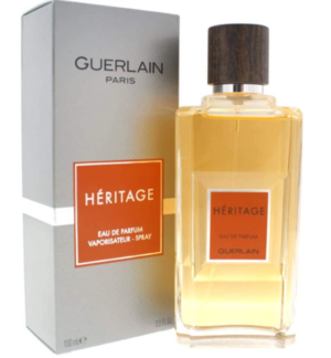 GUERLAIN HERITAGE EDP 100ML OLD BATCH