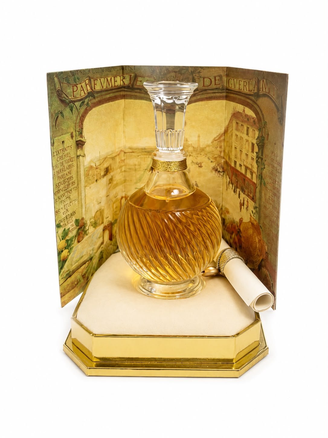 GUERLAIN GUERLINADE EAU DE PARFUM 50ML VERY OLD