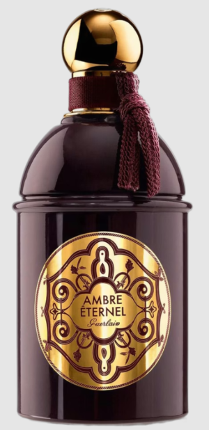 GUERLAIN AMBRE ETERNEL 125ML OLD BATCH