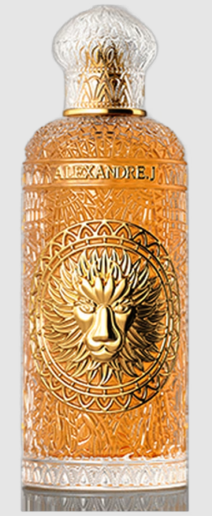 ALEXANDER.J MAJESTIC NARD 100 ML
