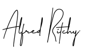 ألفريد ريتشي ALFRED RITCHY