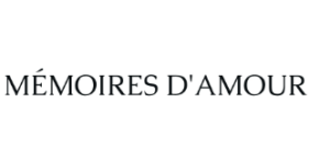 ميموار دامور MEMOIRES D'AMOUR