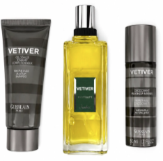 100 ML Guerlain Box Vetiver Eau de Toilette