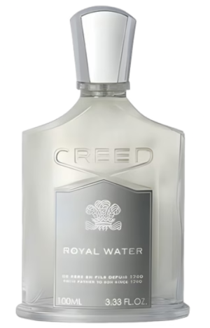 كريد رويال ووتر بيرفيوم فور يونيسكس أو دو بارفيوم 120 مل أولد باتش CREED ROYAL WATER PERFUME FOR UNISEX EDP 120ML OLD BATCH