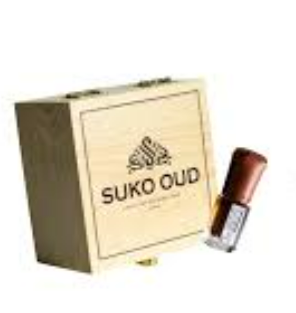 SUKO OUD BOJA CANDY - 2g سوكو عود بوجا كاندي