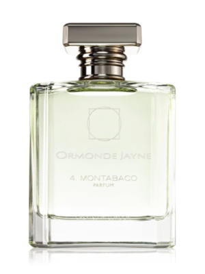 أورماند جاين مونتاباكو أو دو بارفيوم 120 مل أولد باتش ORMANDE JAYNE MONTABACO EDP 120ML OLD BATCH