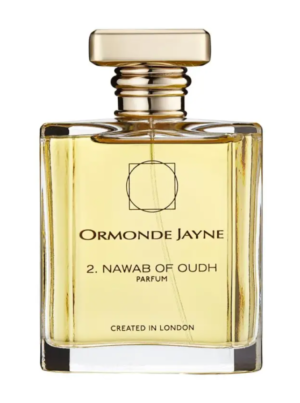 أورموند جاين 2 نواب أوف عود أو دو بارفيوم 120 مل أولد باتش ORMONDE JAYNE 2 NAWAB OF OUDH EDP 120ML OLD BATCH