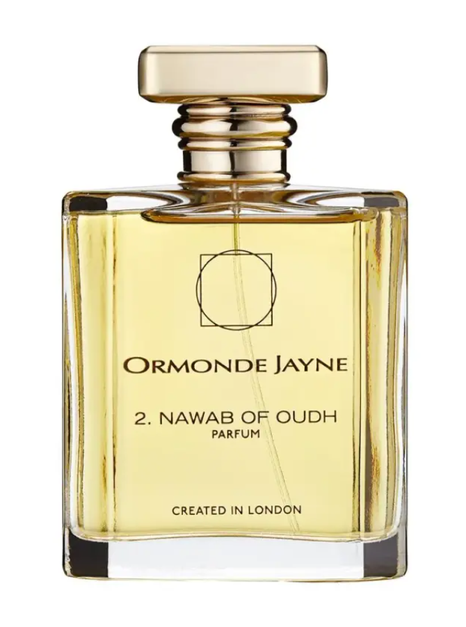أورموند جاين 2 نواب أوف عود أو دو بارفيوم 120 مل أولد باتش ORMONDE JAYNE 2 NAWAB OF OUDH EDP 120ML OLD BATCH