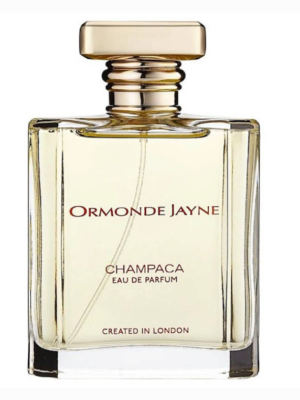 أورموند جاين شامباكا يونيسكس أو دو بارفيوم 50 مل أولد باتش ORMONDE JAYNE CHAMPACA UNISEX EDP 50ML OLD BATCH