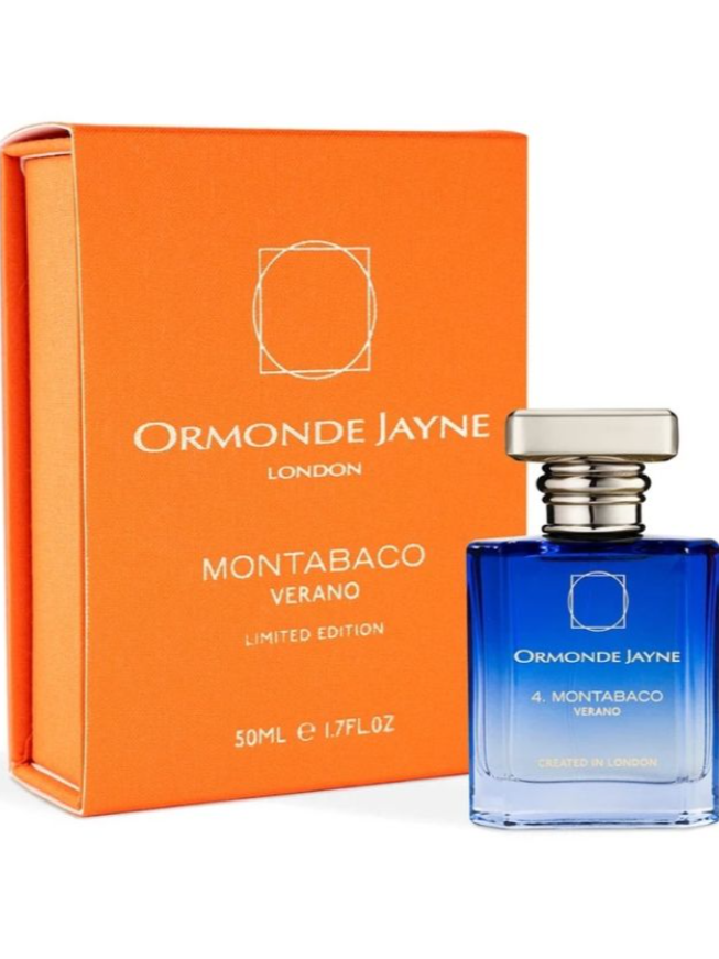 أورموند جاين مونتاباكو فيرانو 50 مل أولد باتش ORMONDE JAYNE MONTABACO VERANO 50ML OLD BATCH - الصورة 2