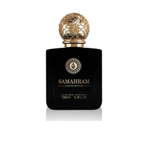 عمان لاكجري سمهرام اند وايت ليمتد إيديشين 100 مل بلاك أولد باتش OMAN LUXURY SAMAHRAM AND WHIT LIMITED EDITION 100ML BLACK OLD BATCH