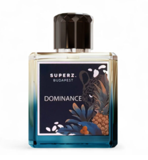سوبر زد بودابست دومينانس اكستريت دي بيرفيوم 50 مل SUPERZ. BUDAPEST DOMINANCE EXTRAIT DE PARFUM 50ML