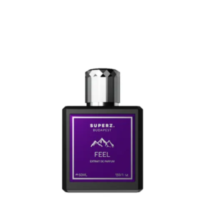 سوبر زد بودابست فيل اكستريت دي بيرفيوم 50 مل SUPERZ. BUDAPEST FEEL EXTRAIT DE PARFUM 50ML
