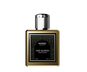 سوبر زد بودابست عود الفاتح اكستريت دي بيرفيوم 50 مل SUPERZ. BUDAPEST OUD ALFATEH EXTRAIT DE PARFUM 50ML