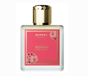 سوبر زد بودابست عيشه اكستريت دي بيرفيوم 50 مل SUPERZ. BUDAPEST AISHAH EXTRAIT DE PARFUM 50ML
