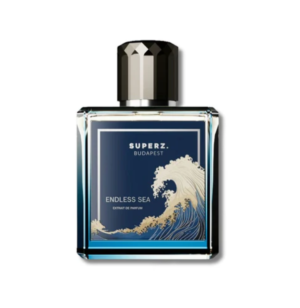 سوبر زد بودابست إيندليس سي اكستريت دي بيرفيوم 50 مل SUPERZ. BUDAPEST ENDLESS SEA EXTRAIT DE PARFUM 50ML