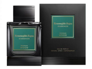 إيرمينجيلدو زينيا إيسينزي رومان وود ERMENEGILDO ZEGNA ESSENZE ROMAN WOOD