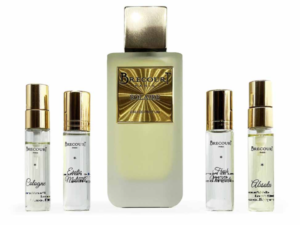 سيت بريكورت سولير أو دو بارفيوم 100 مل + (27 مل + 25 مل) SET BRECOURT SOLAIRE EDP 100ML + 2X7ML + 2X5ML
