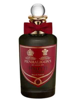 تيستر بنهاليغونز هالفيتي ليذر أو دو بارفيوم 100 مل TESTER PENHALIGON'S HALFETI LEATHER EDP 100ML