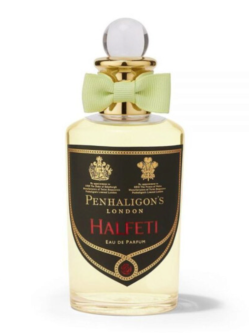 تيستر بنهاليغونز هالفيتي أو دو بارفيوم 100 مل TESTER PENHALIGON'S HALFETI EDP 100ML