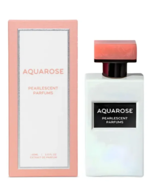 غالاغر فراغرانسز بيرليسنت أكواروز اكستريت دي بيرفيوم 60 مل GALLAGHER FRAGRANCES PEARLESCENT AQUAROSE EXTRAIT DE PARFUM 60ML