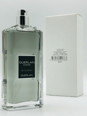 تيستر غيرلان هوم أو دي بارفيوم 100 مل TESTER GUERLAIN GUERLAIN HOMME EDP 100ML