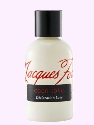 تيستر جاك زولتي كوكو لوف أو دو بارفيوم 100 مل TESTER JACQUES ZOLTY COCO LOVE EDP 100ML