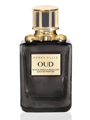 تيستر بيري إيليس عود بلاك فانيلا أبسولوت أو دو بارفيوم 100 مل TESTER PERRY ELLIS OUD BLACK VANILLA ABSOLUTE EDP 100ML