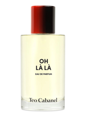 تيستر تيو كابانيل أوه لا لا أو دو بارفيوم 100 مل TESTER TEO CABANEL OH LÀ LÀ EDP 100ML