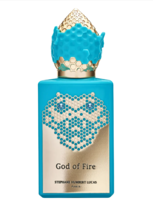 تيستر ستيفان غود أوف فاير أو دو بارفان 50 مل TESTER STEPHANE HUMBERT LUCAS GOD OF FIRE EDP 50 ML