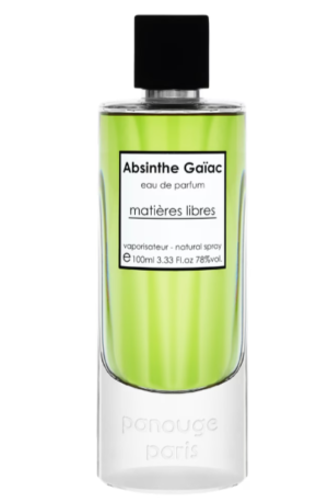 تيستر بانوج ماتيير ليبر أبسينث غاياك أو دو بارفيوم 100 مل TESTER PANOUGE MATIÈRES LIBRES ABSINTHE GAÏAC EDP 100ML