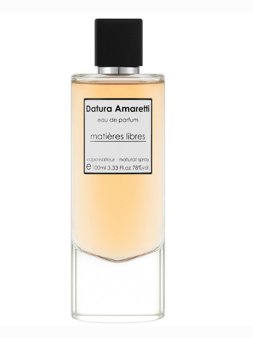 تيستر بانوج ماتيير ليبر داتورا أمريتي أو دو بارفيوم 100 مل TESTER PANOUGE MATIÈRES LIBRES DATURA AMARETTI EDP 100ML