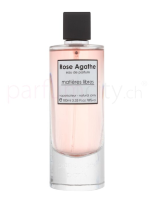 تيستر بانوج ماتيير ليبر روز أغات أو دو بارفيوم 100 مل TESTER PANOUGE MATIÈRES LIBRES ROSE AGATHE EDP 100ML