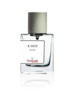 تيستر سويدوفت إكس عود أو دو بارفيوم 100 مل TESTER SWEDOFT X OUD EDP 100ML