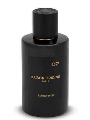 تيستر ميزون أوريجين أو 7 إي أو دو بارفيوم 100 مل TESTER MAISON ORIGINE O7È EDP 100ML