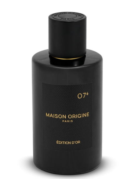 تيستر ميزون أوريجين أو 7 إي أو دو بارفيوم 100 مل TESTER MAISON ORIGINE O7È EDP 100ML