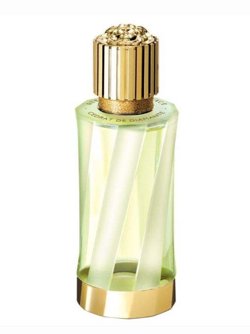 تيستر أتيلييه فيرساتشي سيدرات دي ديامانتي أو دو بارفيوم 100 مل TESTER ATELIER VERSACE CÉDRAT DE DIAMANTE EDP 100ML