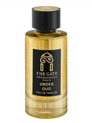 تيستر ذا غيت فراغرانسز باريس أندروود أو دو بارفيوم 100 مل أولد باتش TESTER THE GATE FRAGRANCES PARIS UNDEROUD EDP 100ML OLD BATCH