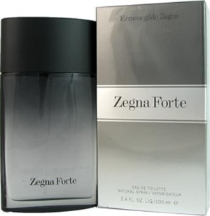 زينيا فورتي إيرمينجيلدو أو دو تواليت 100 مل أولد باتش ZEGNA FORTE ERMENEGILDO EDT 100ML OLD BATCH