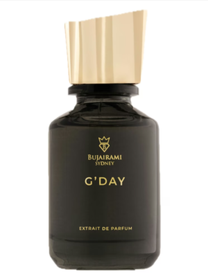 تيستر بجيرمي سيدني غوداي اكستريت دي بيرفيوم 100 مل TESTER BUJAIRAMI SYDNEY GDAY EXTRAIT DE PARFUM 100ML