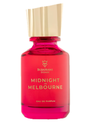 تيستر بجيرمي سيدني ميدنايت إن ميلبورن أو دو بارفيوم 100 مل TESTER BUJAIRAMI SYDNEY MIDNIGHT IN MELBOURNE EDP 100ML