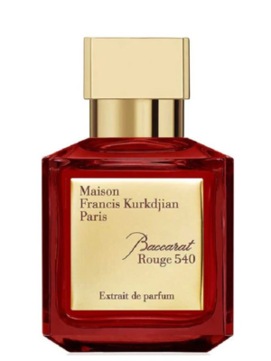 تيستر ميسون فرانسيس كوردجيان باكاراه روج 540 اكستريت دي بيرفيوم 70 مل TESTER MAISON FRANCIS KURKDJIAN BACCARAT ROUGE 540 EXTRAIT DE PARFUM 70ML