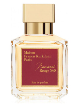 تيستر ميسون فرانسيس كوردجيان باكاراه روج 540 أو دو بارفيوم 70 مل TESTER MAISON FRANCIS KURKDJIAN BACCARAT ROUGE 540 EDP 70ML