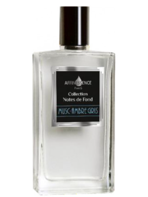 تيستر أفينيسنس مسك أمبر غريس أو دو بارفيوم 100 مل TESTER AFFINESSENCE MUSC AMBRE GRIS EDP 100ML